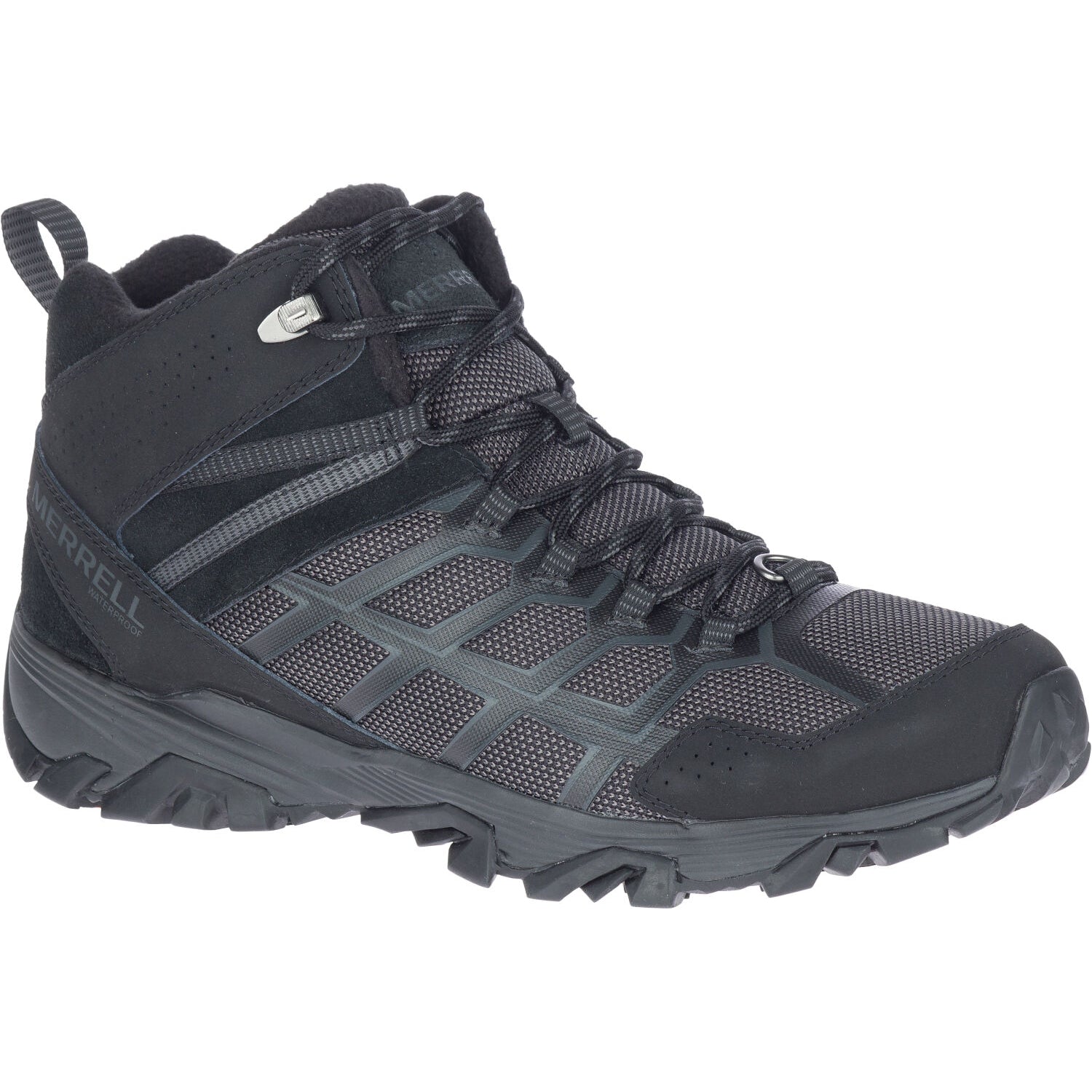 Merrell Moab Fst 3 Thermo Mid Wp M miesten pitopohjakengät