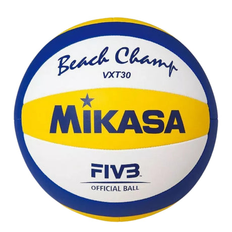 Mikasa VXT30 Beach Champ - FIVB:n virallinen pelipallo koko 5