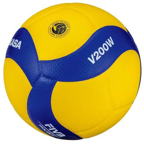 Mikasa V200W FIVB approved lentopallo