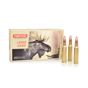 Norma Oryx 9,3x62 kiväärin patruuna - Urheilu Pajala
