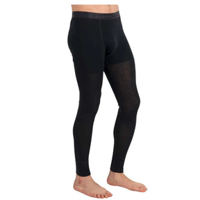 North Outdoor Active 210 miesten aluskerroksen merinohousut - Urheilu Pajala