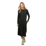 North Outdoor Asta merinomekko - musta