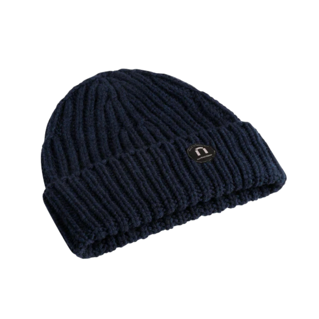 North Outdoor Kaisla merinopipo - indigonsininen