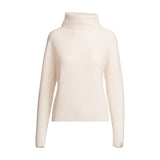 North Outdoor Kieppi naisten merinovillapaita - lumenvalkoinen