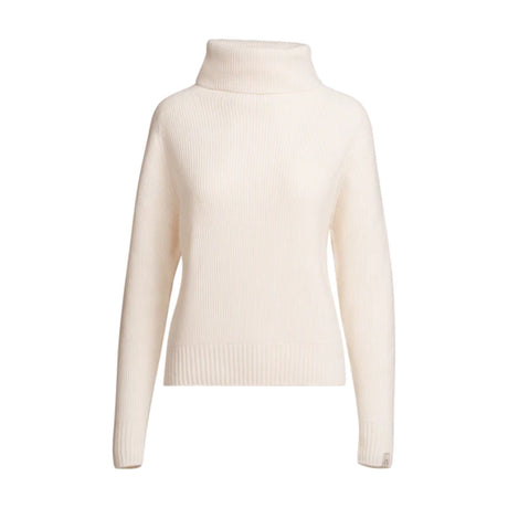 North Outdoor Kieppi naisten merinovillapaita - lumenvalkoinen