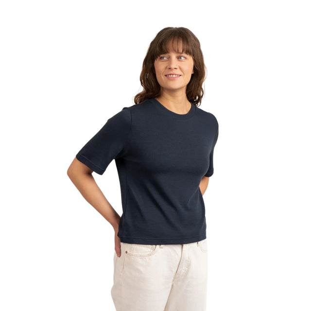 North Outdoor Nola merino T-paita