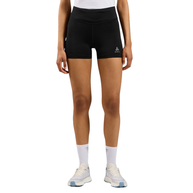 Odlo Essential Sprinter Thights Short - Naisten urheilushortsit