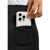 Odlo Essential Sprinter Thights Short - Naisten urheilushortsit