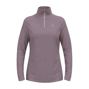 Odlo Essential Thermal Midlayer 1/2 Zip Naisten Paita - Urheilu Pajala