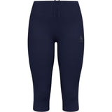Odlo Essential Tights 3/4 - Naisten trikoot