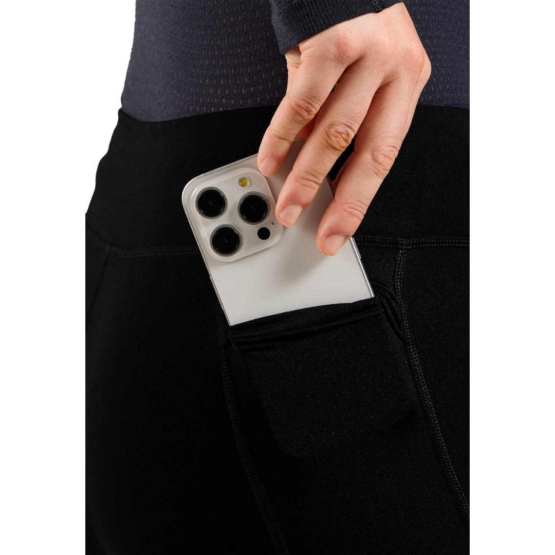 Odlo Essential Tights 3/4 - Naisten trikoot