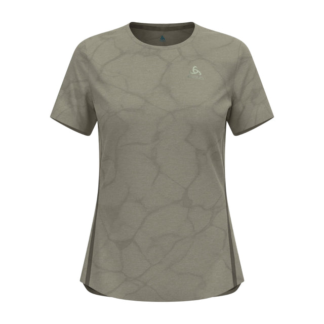 Odlo Zeroweight Engineered Chill-Tec - Naisten Urheilupaita