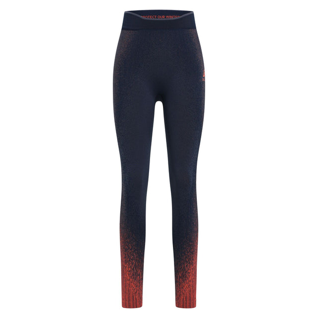 Odlo Blackcomb Eco Bottom Long -naisten aluskerrastohousut