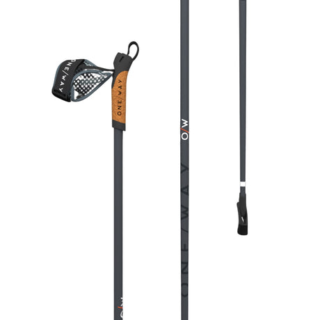 One Way Team 4 Kävelysauvat