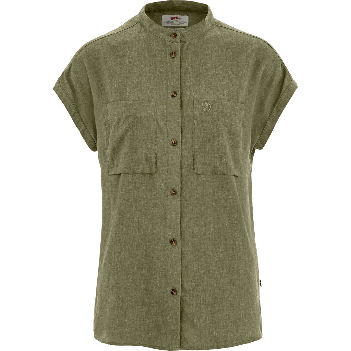 Fjällräven Övik Hemp Paita
