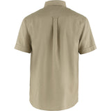 Fjällräven Övik Travel Shirt SS - Miesten paita