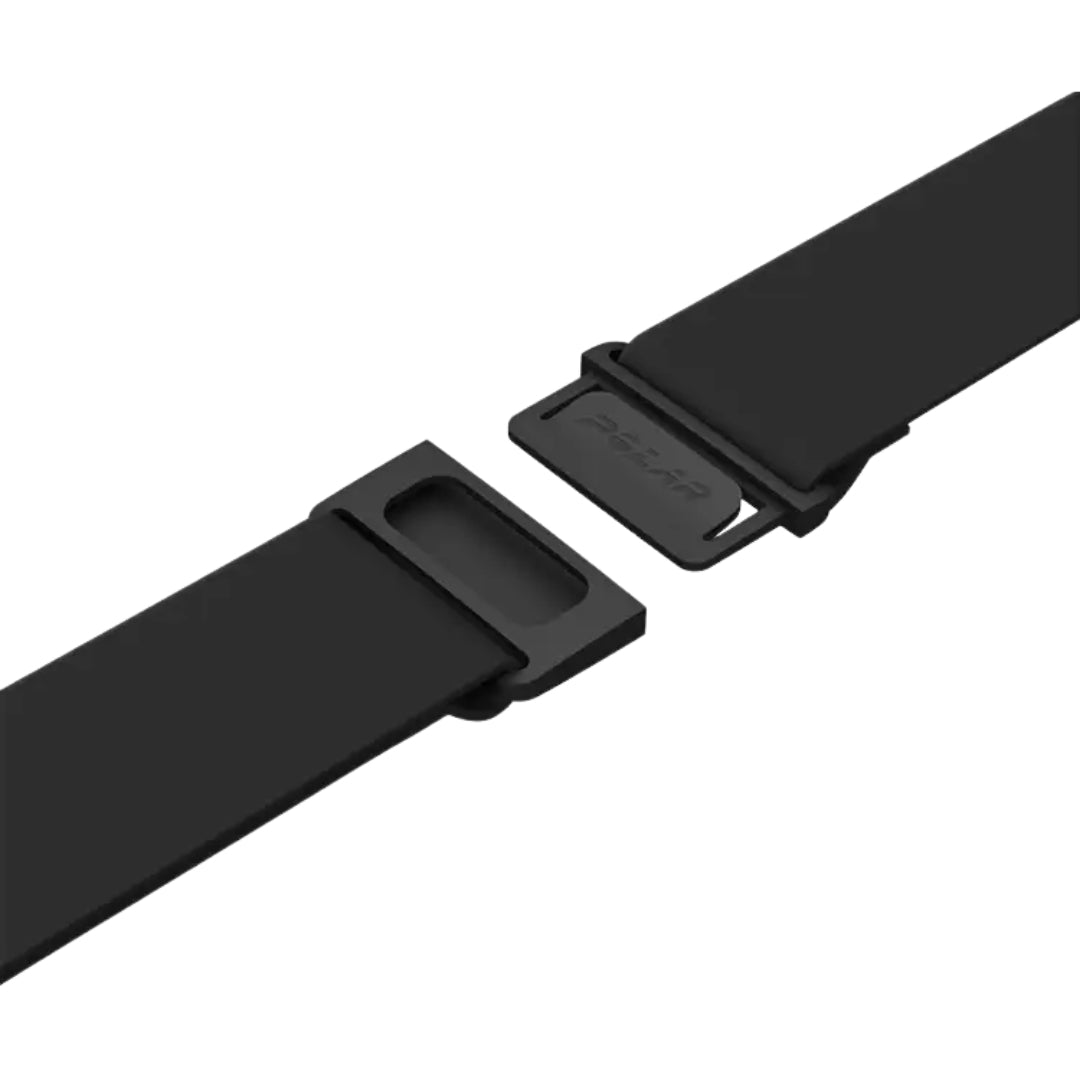 Polar H10 N HR Black - Sykesenrori