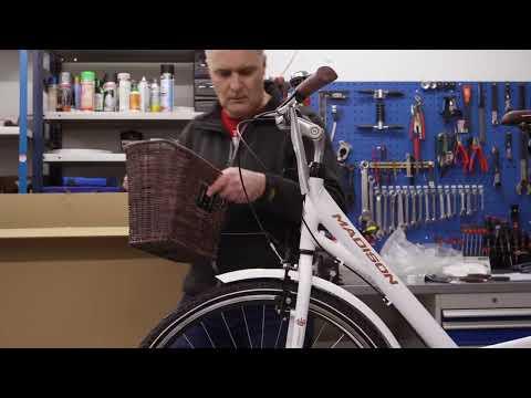 Madison 28' Monaco Nexus 7 - Alumiini Musta
