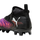 Puma Future 8 Match FG/AG JR Lasten Jalkapallokengät