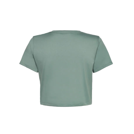 Puma Tad Essential W Baby Tee Naisten Treenipaita