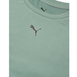 Puma Tad Essential W Baby Tee Naisten Treenipaita