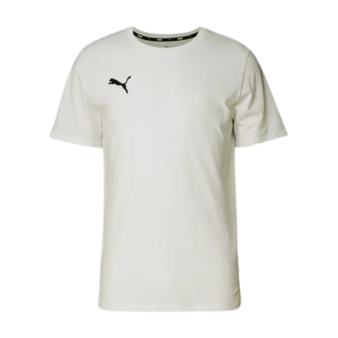 Puma TEAMGOAL CASUALS TEE - T-paita - Valkoinen
