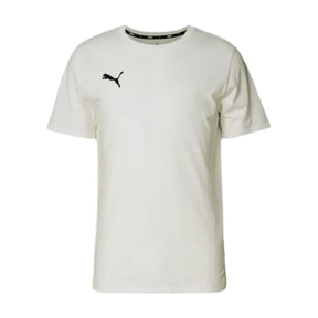 Puma TEAMGOAL CASUALS TEE - T-paita - Valkoinen - Urheilu Pajala