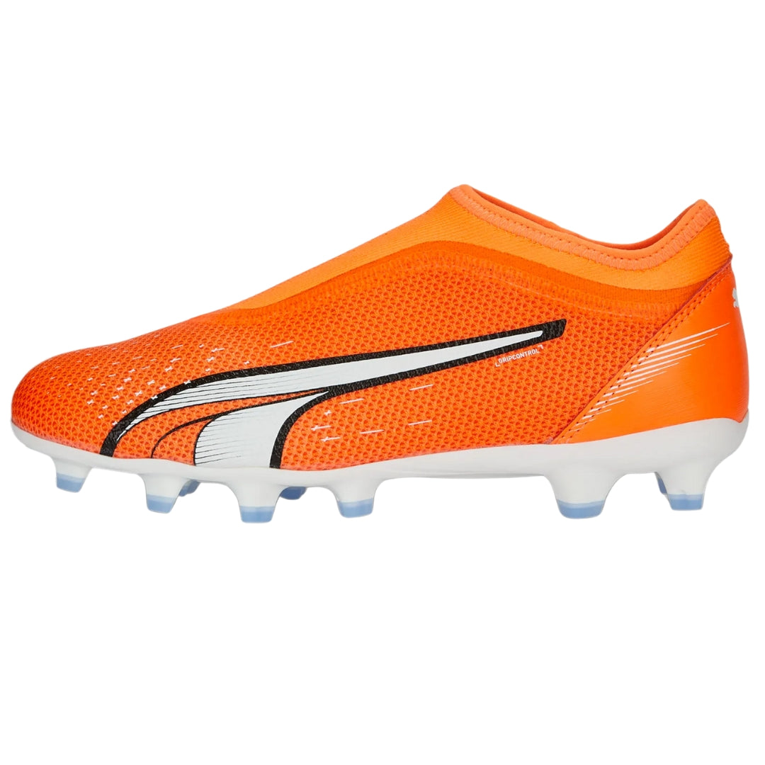 Puma Ultra Match LL FG/ AG Junior Jalkapallokenkä