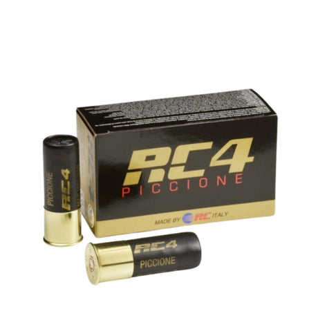 RC4 Piccione 12/70 36 g patruuna