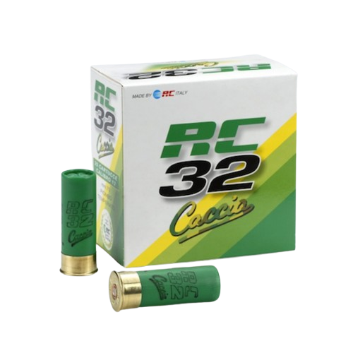RC 32 Caccia 12/70 32g haulikon patruuna