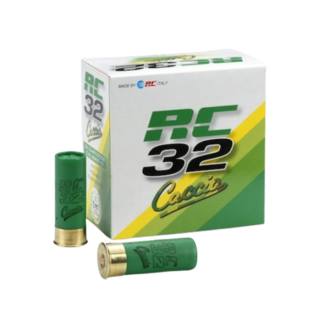 RC 32 Caccia 12/70 32g haulikon patruuna