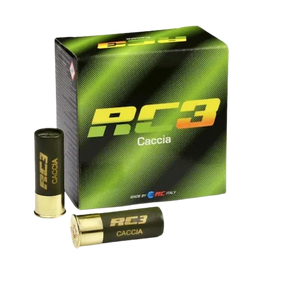 RC 3 Caccia 12/70 36g haulikon patruuna - Urheilu Pajala