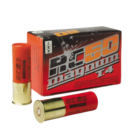 RC 50 Magnum 12/76 50g haulikonpatruuna