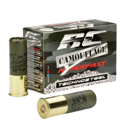 RC Hyperfast Camo Steel 12/76 34g haulikon patruuna