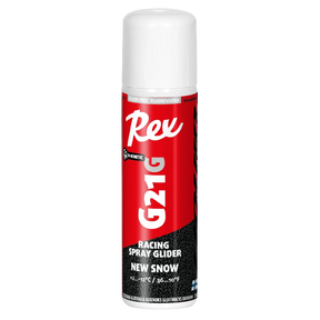 Rex G21G "New Snow" Spray Glider 150ml +2...-12°C - Urheilu Pajala