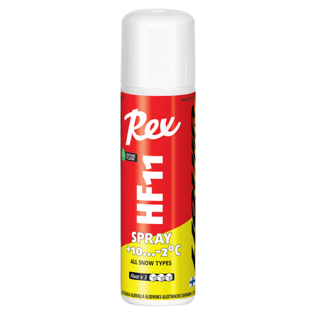 Rex HF11 Yellow Spray Glider 150ml +10...-2°C
