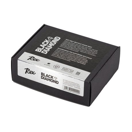 REX Black Diamond hot wax