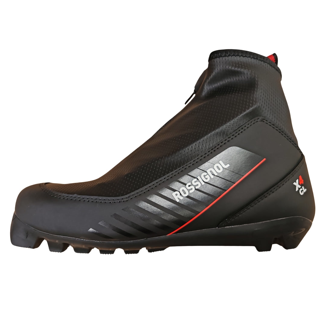 Rossignol X-4 Sr perinteisen hiihtomonot