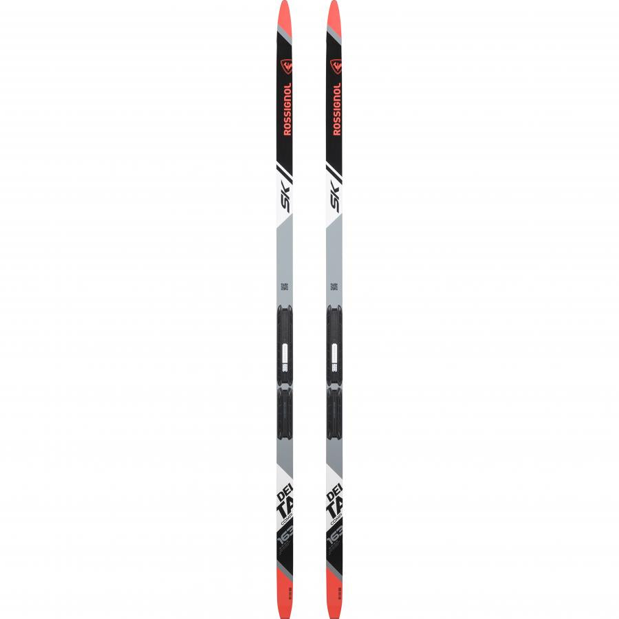 Rossignol Delta Comp Skating Junior Luistelusukset ja side