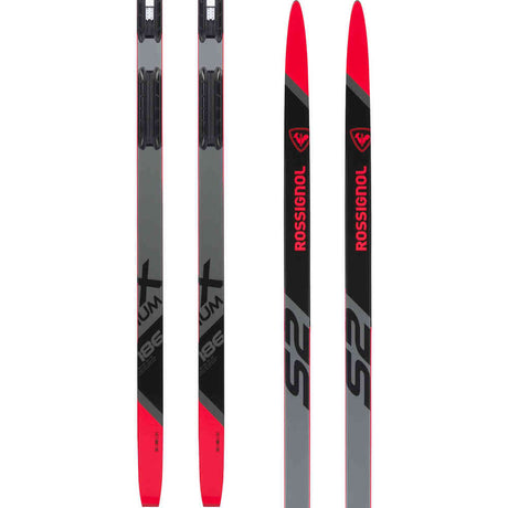 Rossignol X-IUM S2 Luistelusukset ja side
