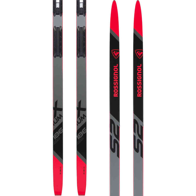 Rossignol X-IUM S2 Luistelusukset ja side