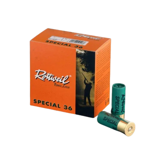 Rottweil Special 12/70 36g 2,5mm haulikonpatruuna - Urheilu Pajala