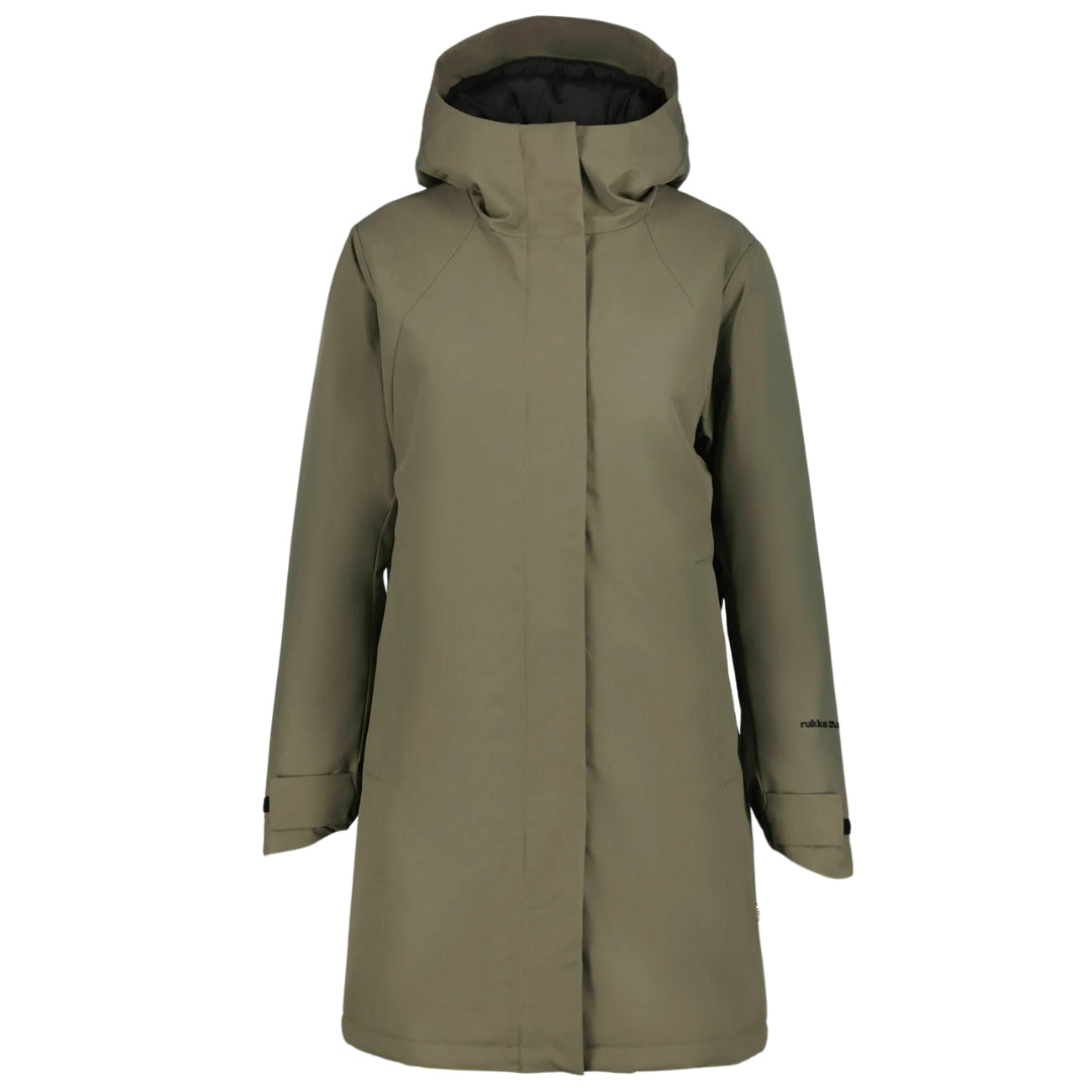 Rukka Viimola naisten toppatakki