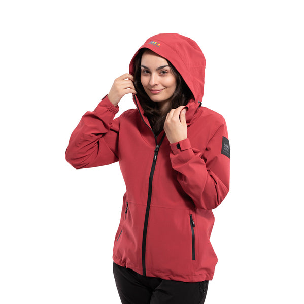 Rukka Paakkarila D naisten ulkoilutakki