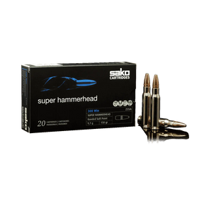 Sako Super Hammerhead 308 Win 11,7g - Urheilu Pajala