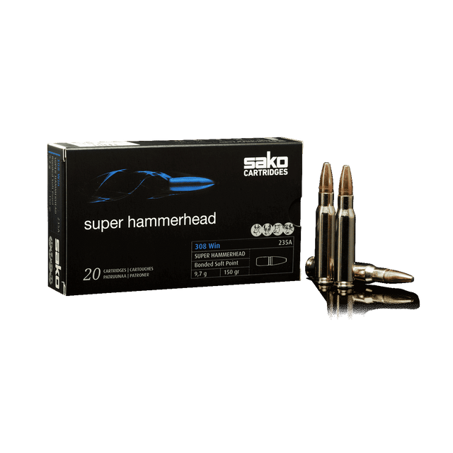 Sako Super Hammerhead 308 Win 11,7g