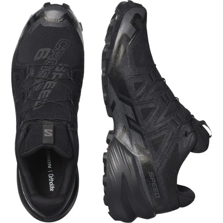 Salomon Speedcross 6 GTX - miesten maastojuoksukenkä - Urheilu Pajala