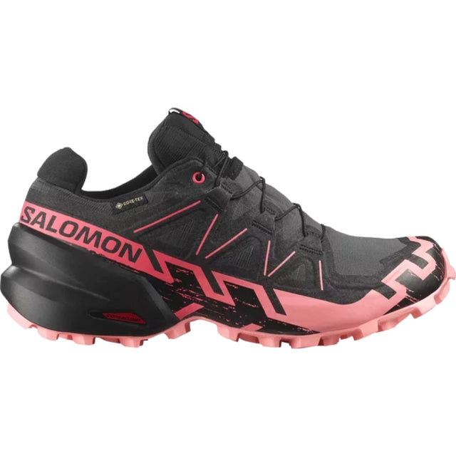 Salomon Speedcross 6 GTX - naisten maastojuoksukenkä