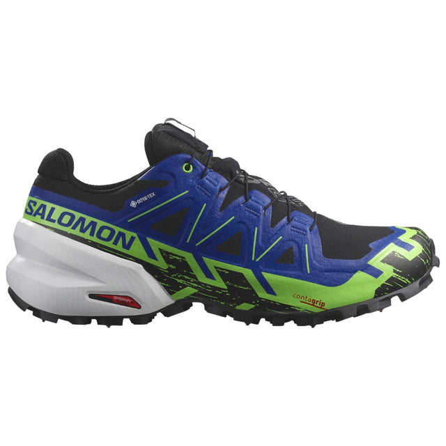 Salomon Spikecross 6 GTX miesten nastajuoksukengät