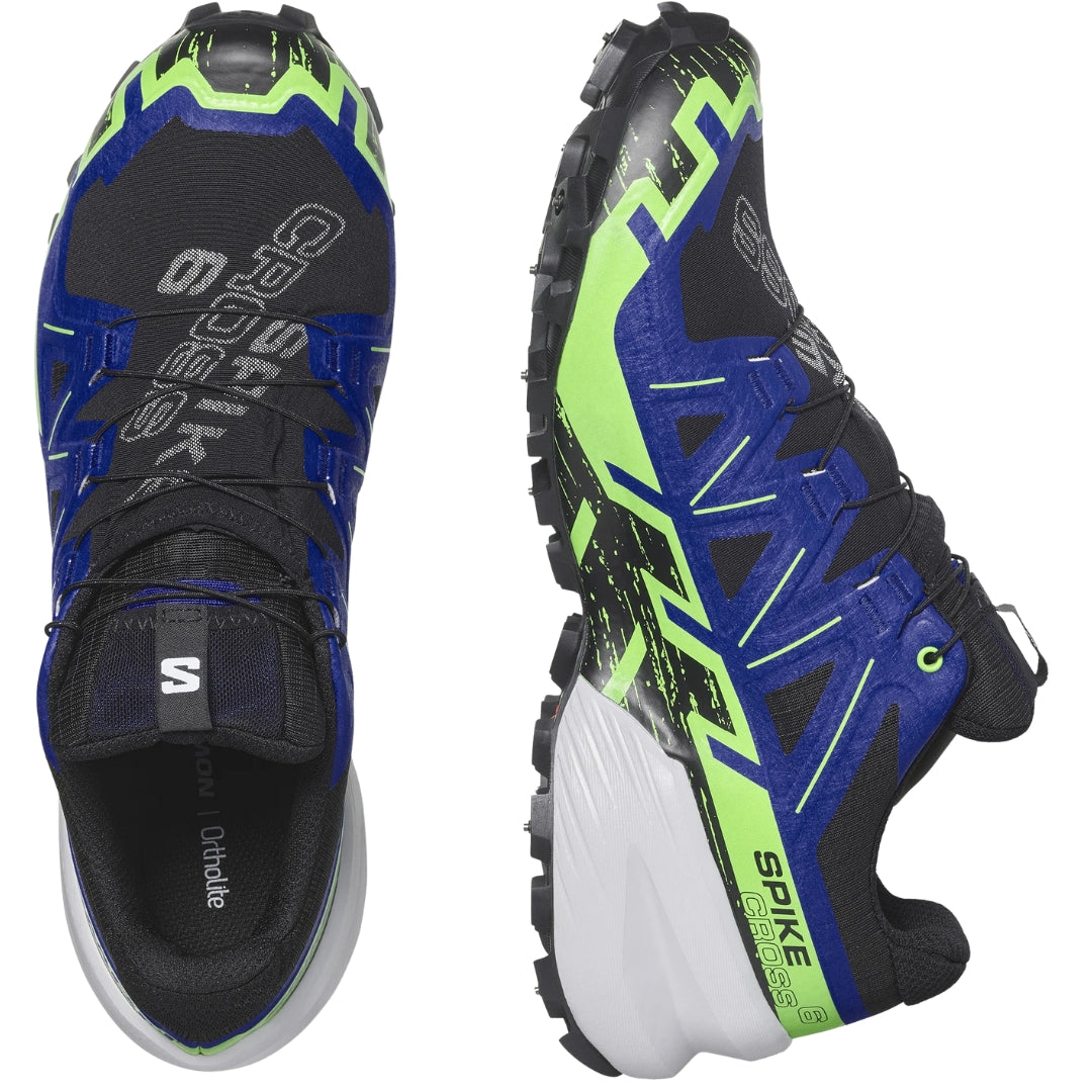 Salomon Spikecross 6 GTX miesten nastajuoksukengät